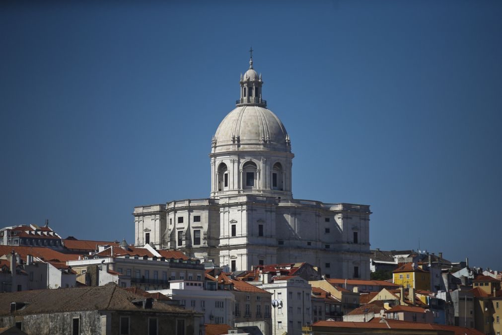 Panteão Nacional passa a só poder ser usado para eventos culturais, criteriosamente selecionados