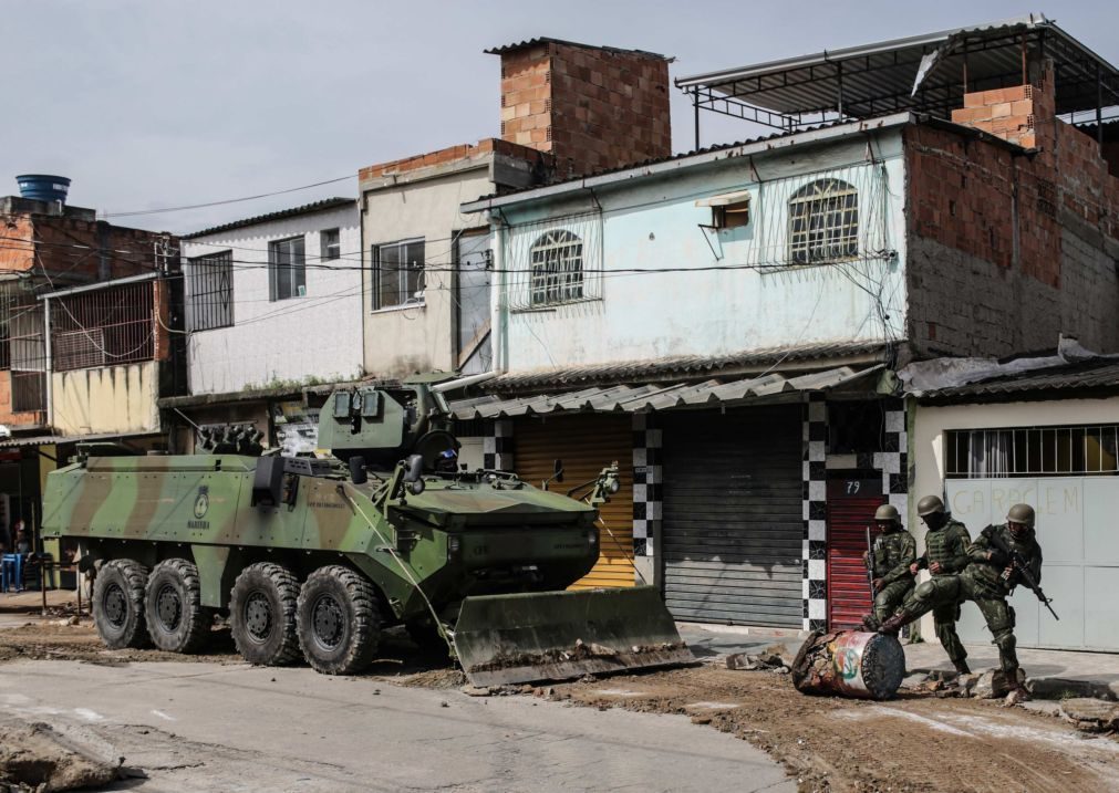 Três polícias e um civil morrem em tiroteios no Rio de Janeiro nas últimas 24 horas