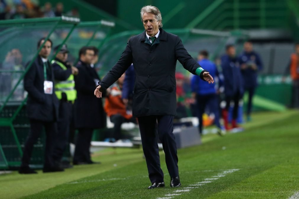 Jorge Jesus: «Os momentos decisivos estão a chegar e vitória mantém-nos na luta»