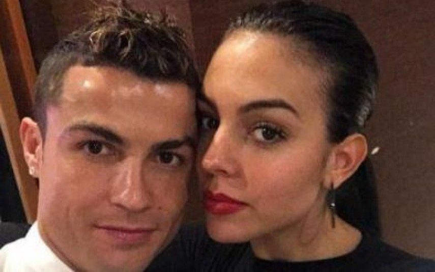 Gerogina Rodríguez e Cristiano Ronaldo Casal mostra-se «sem problemas» a namorar