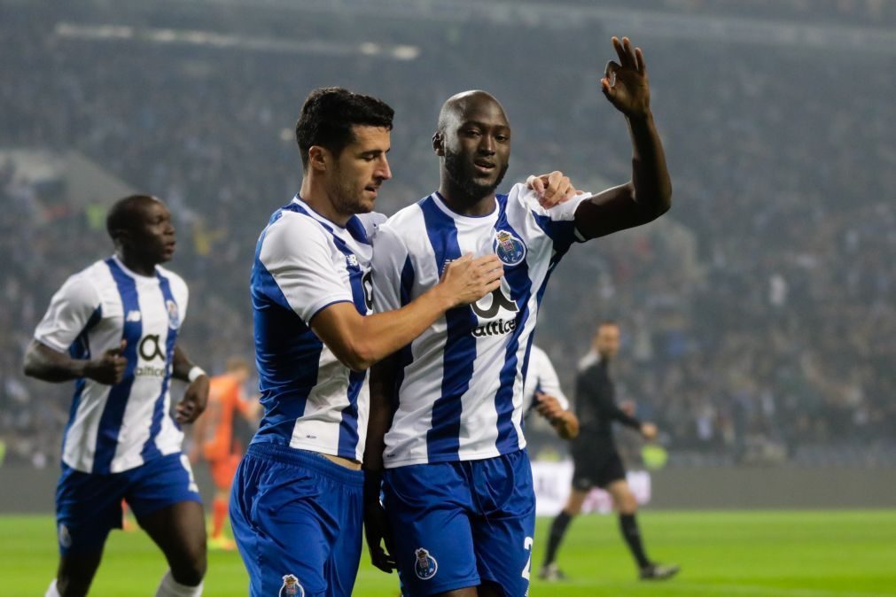 Última Hora: Danilo Pereira com rotura no tendão de Aquiles e deve falhar Mundial