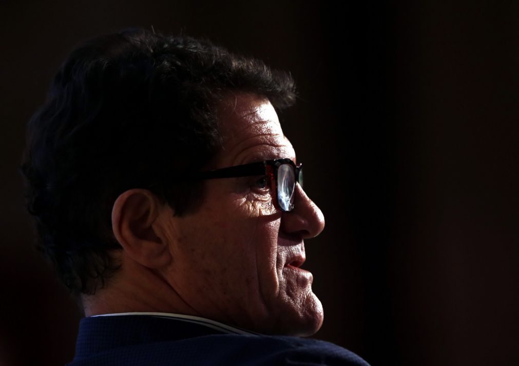 Fabio Capello anuncia fim da carreira