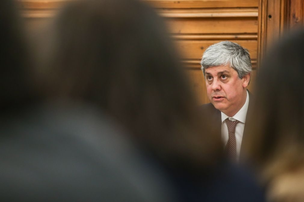 CDS acusa Centeno de fazer cativações encapotadas na Saúde e de impor austeridade
