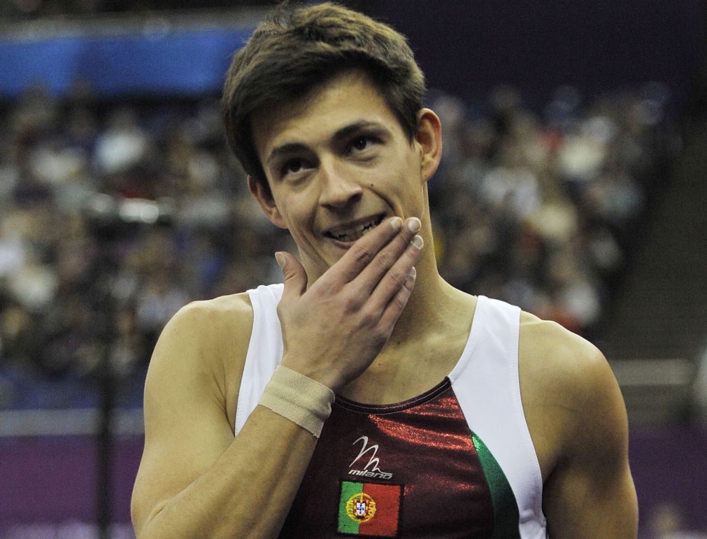 Portugal é campeão europeu de trampolins