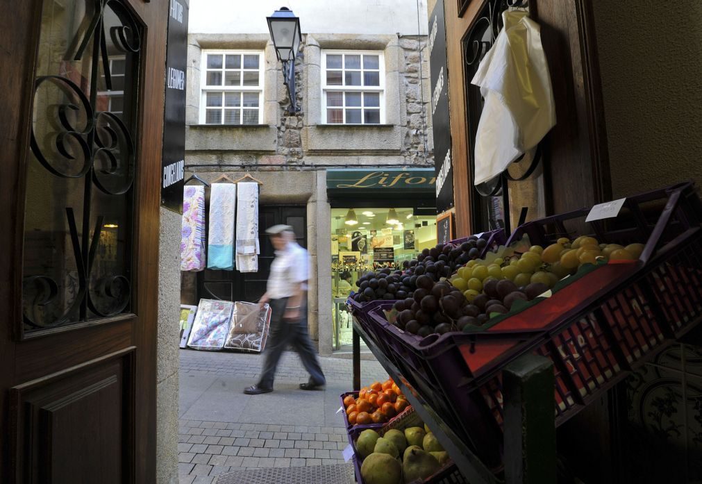 Preços sobem em Portugal, de 0,7% para 0,8