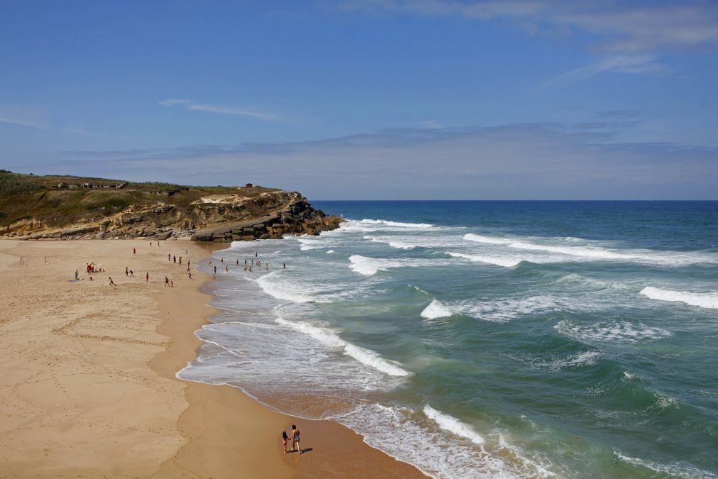 Este ano vamos ter mais 99 praias para prática balnear