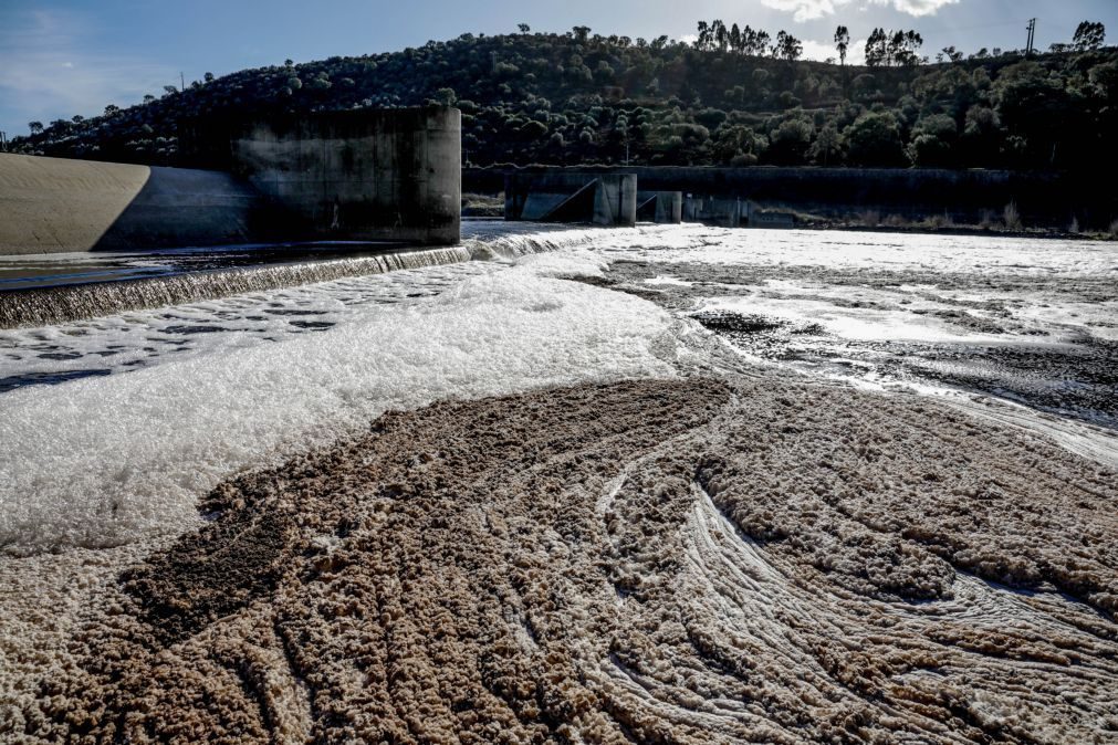 Vila Velha de Ródão instala rede de sensores para monitorização da água do Tejo