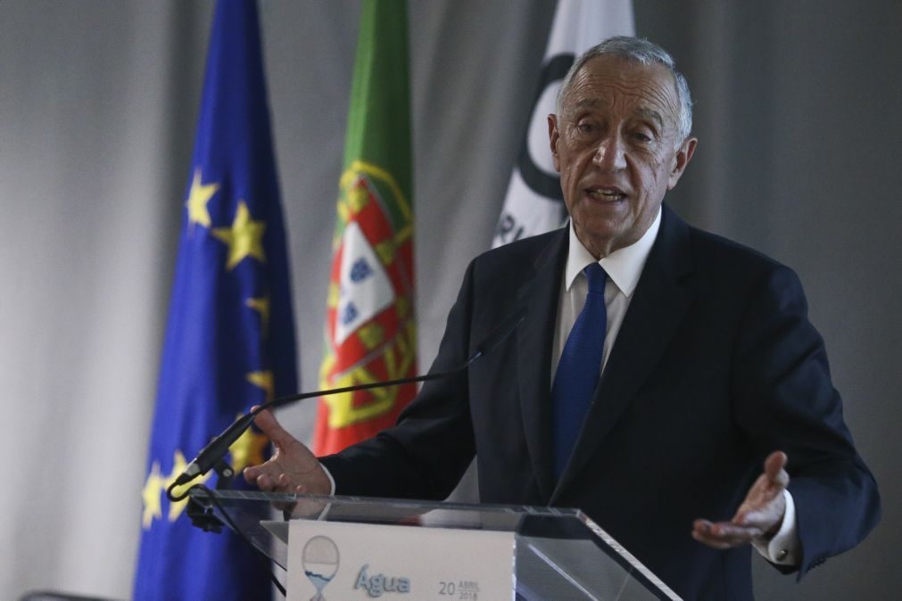 Marcelo Rebelo de Sousa reage a proposta de mudança de género