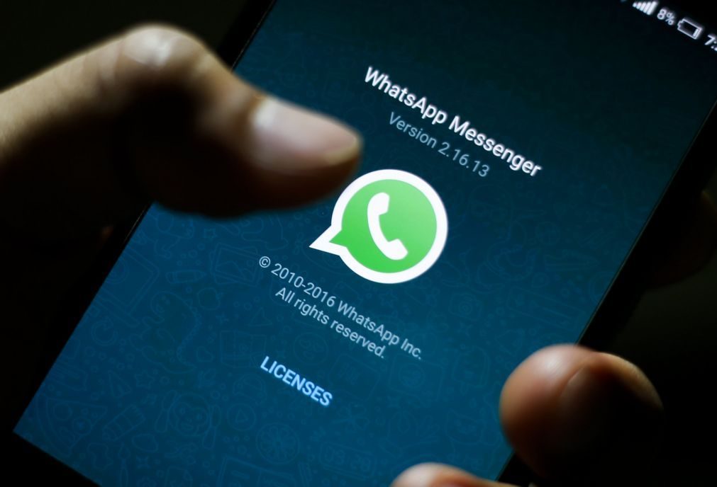 WhatsApp vai passar a ter...