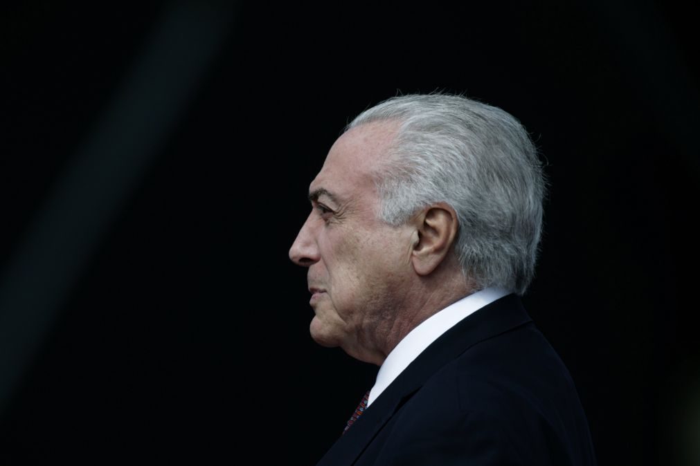 Polícia Federal do Brasil pede mais 60 dias para investigar o Presidente Temer