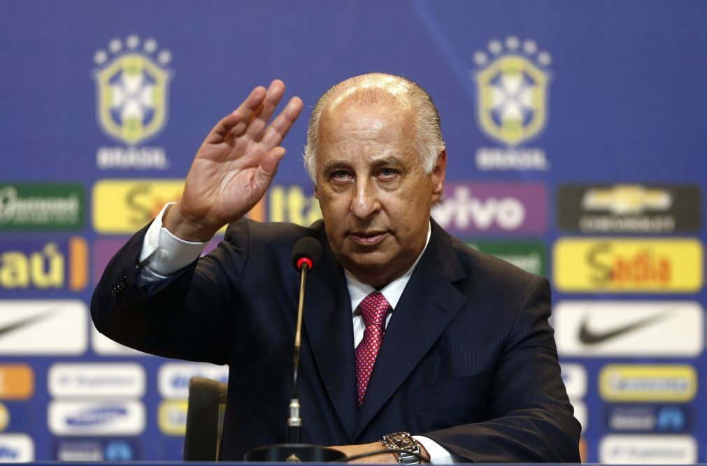 Marco Del Nero irradiado do futebol