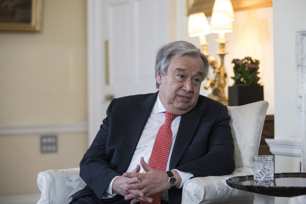 Guterres apela à calma e pede investigação a ataques violentos