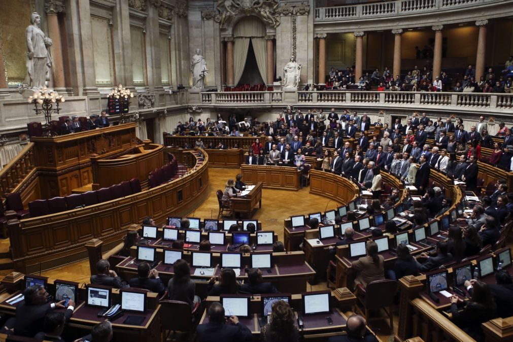 Parlamento aprova novo regime de prevenção e controlo da «legionella»