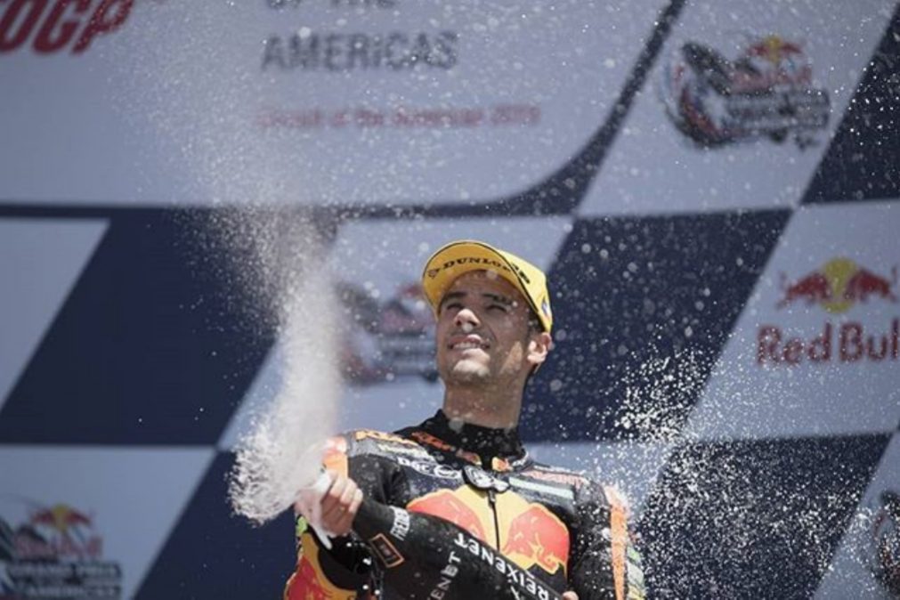 Moto GP: Miguel Oliveira prestes a fazer história