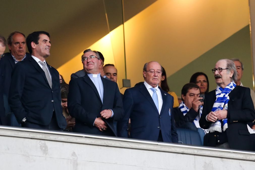 Pinto da Costa diz que este título tem 