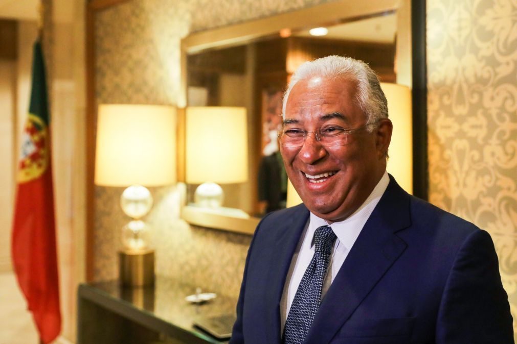 António Costa confirma presença na final da Taça de Portugal