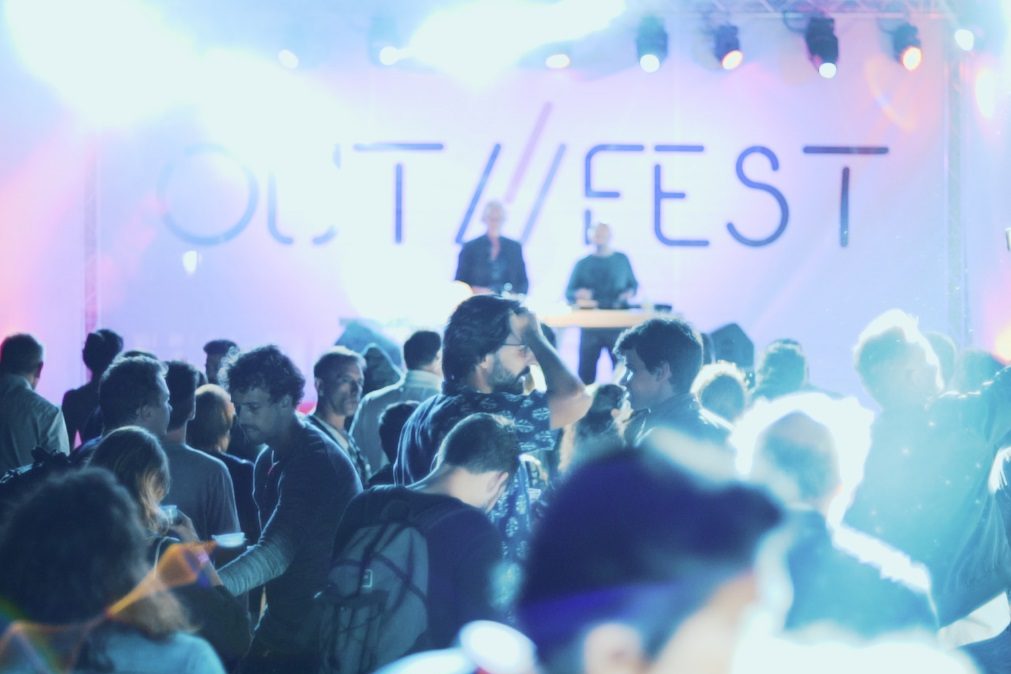 OUT///FEST 2018: Este fim de semana é em Cascais e é para dançar