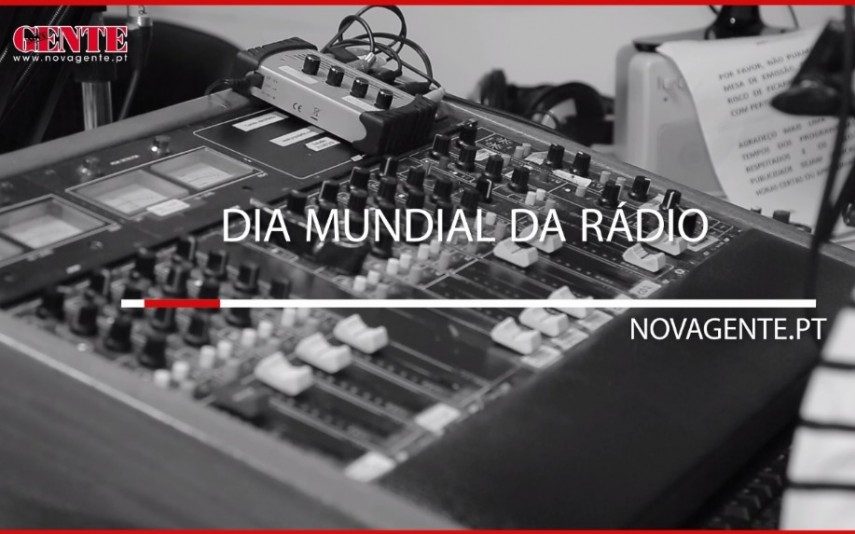 Dia Mundial da Rádio A Nova Gente foi conhecer a rádio POPULARFM por dentro