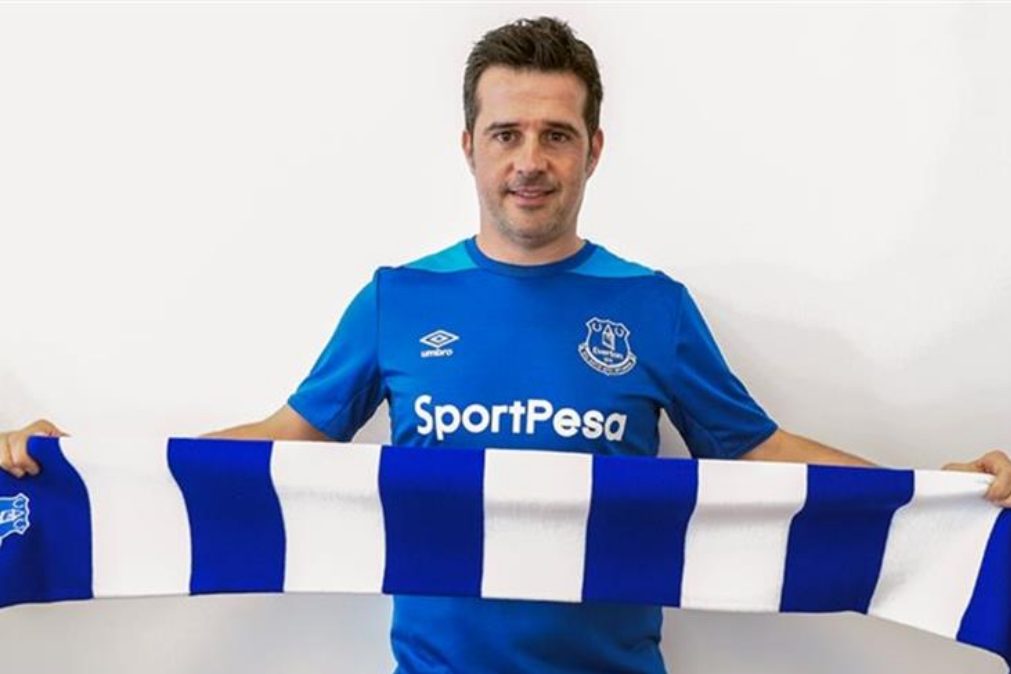 Futebol | Oficial: Marco Silva é o novo treinador do Everton