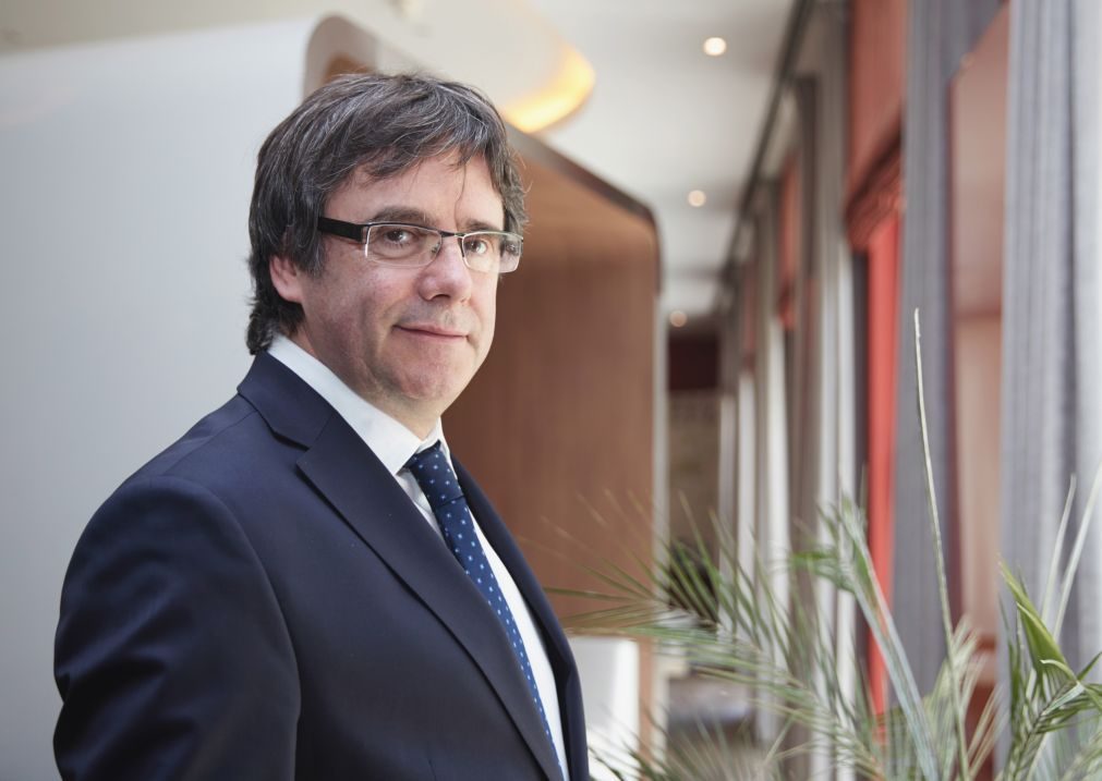 Ministério Público alemão faz novo pedido de extradição de Puigdemont