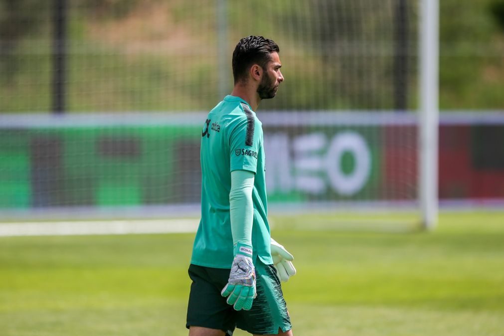 Sporting: Rui Patrício e Daniel Podence regressam se Bruno de Carvalho sair em 7 dias