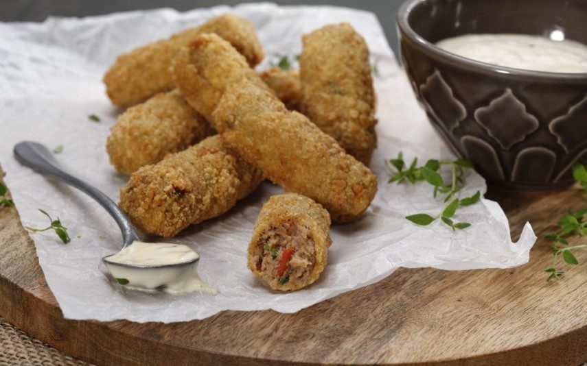 Adora croquetes de carne? Saiba como fazer o seu salgadinho preferido