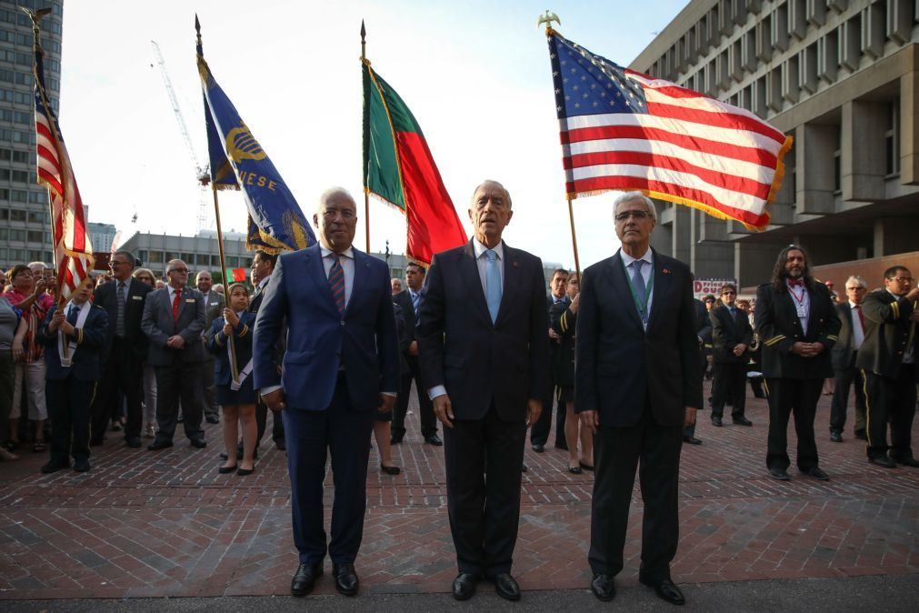 Marcelo nos EUA em 26 e 27 de junho para encerrar mês de Portugal e encontro com Trump