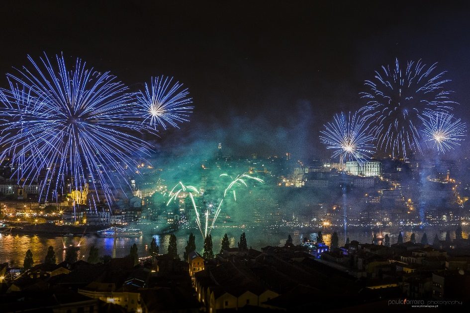 The Yeatman: A melhor vista para o São João