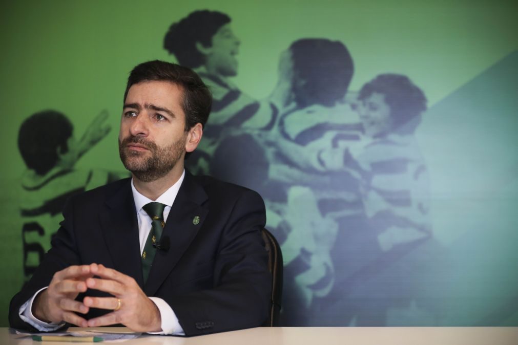 Sporting: Pedro Madeira Rodrigues apresenta candidatura à presidência do clube