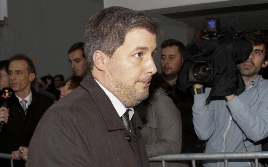 Sporting em Assembleia-Geral para deliberar sobre expulsão de Bruno de Carvalho