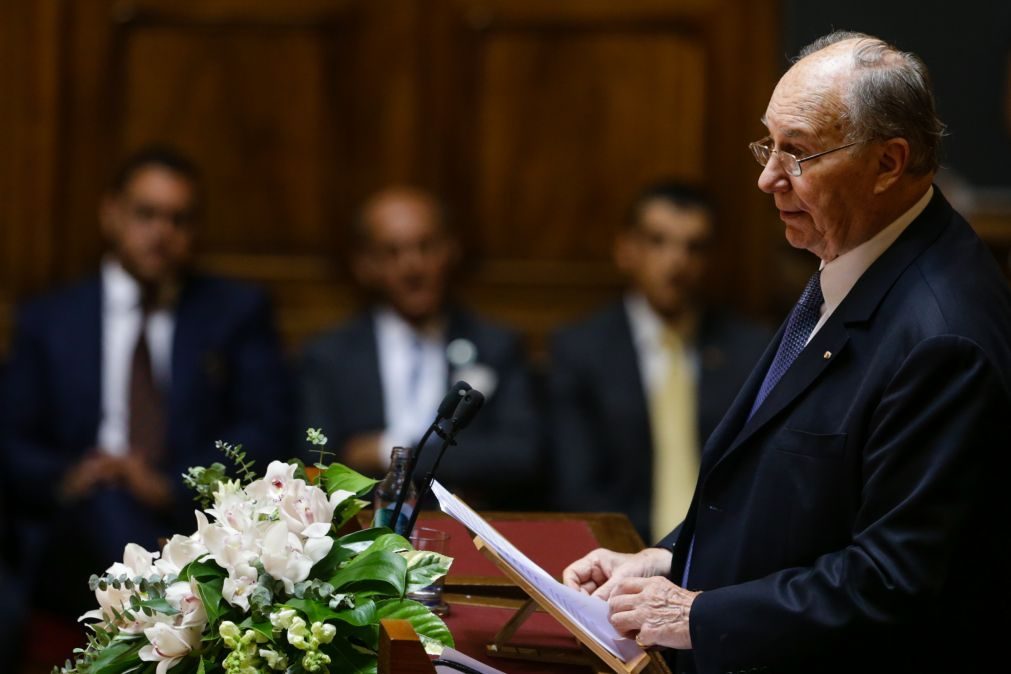 Aga Khan considera Portugal «um país de oportunidade»