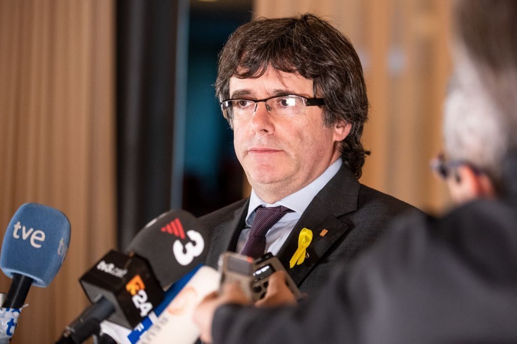 Justiça alemã extradita Puigdemont