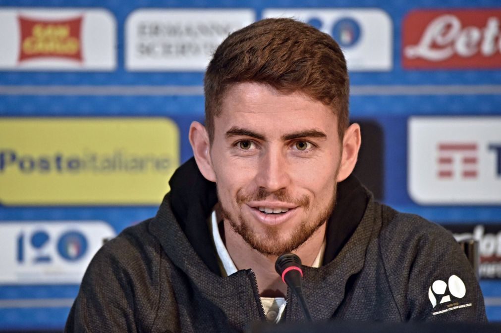 Jorginho no Chelsea por 56 milhões de euros