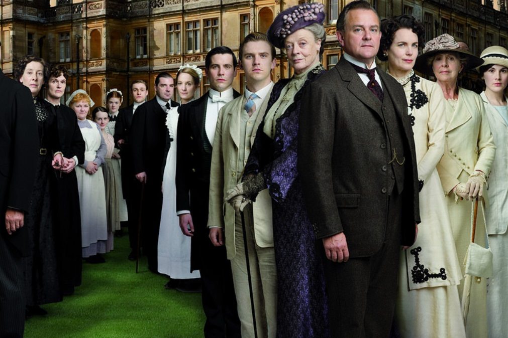 Vem aí um filme de Downtown Abbey