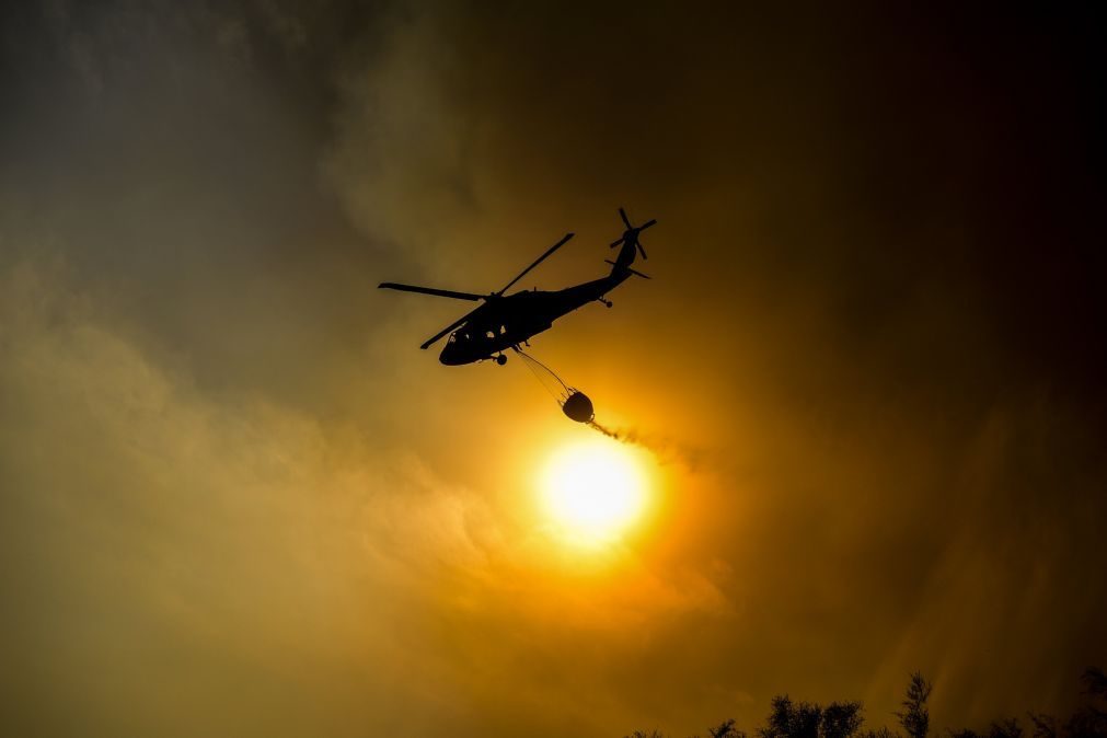 Califórnia evacuada pela ameaça das chamas