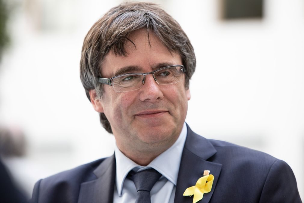 «Não acaba aqui»: Puigdemont continua a defender a «justa causa do povo catalão»