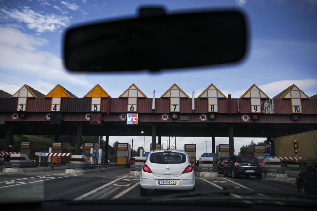 Portagens: Há alterações para veículos Classe 1