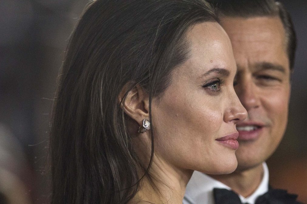 Angelina Jolie apressa divórcio para se poder casar com novo amor