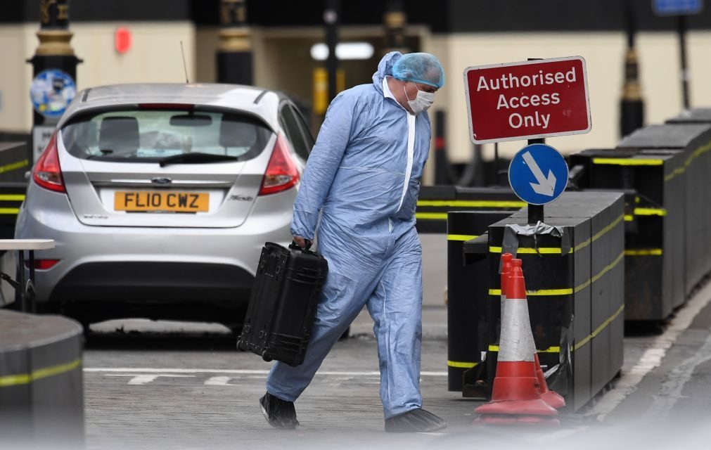 Suspeito do ataque ao Parlamento no Reino Unido é britânico sudanês