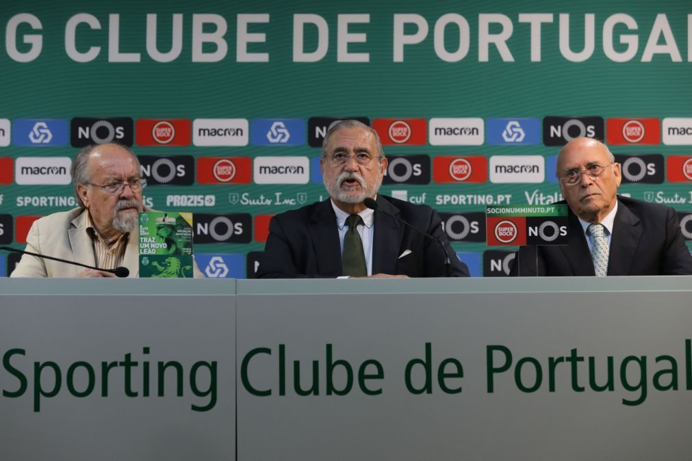 Comissão de Gestão diz que regresso de Bruno de Carvalho