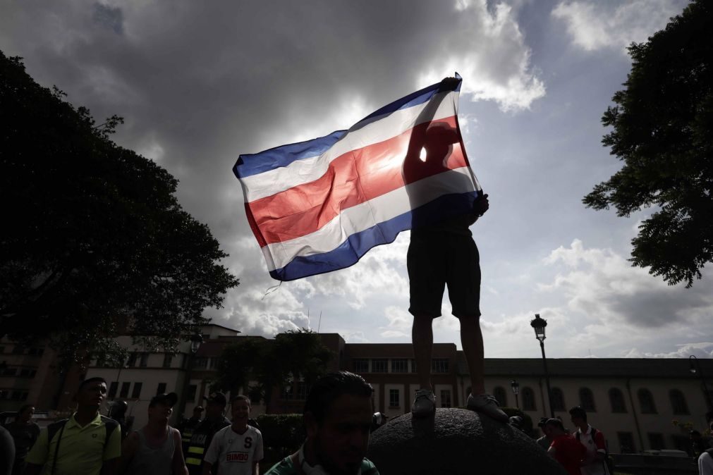 Manifestação xenófoba inédita e violenta na Costa Rica