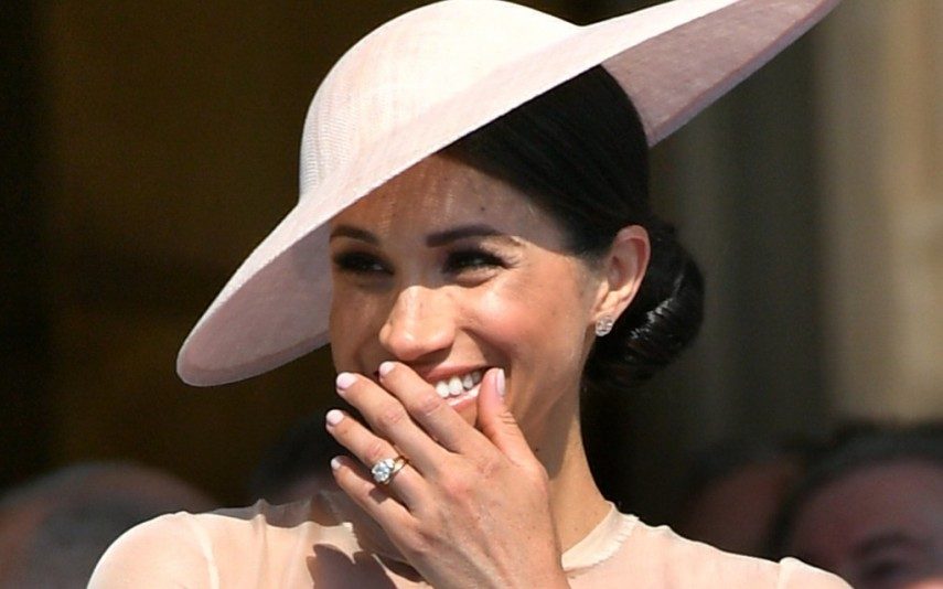 Meghan Markle deixou de falar com os amigos mesmo antes do casamento