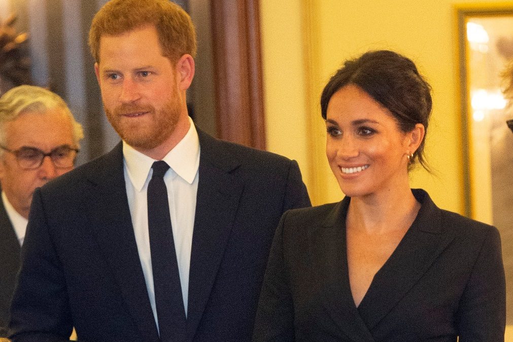 Este é o look mais sexy de sempre de Meghan Markle