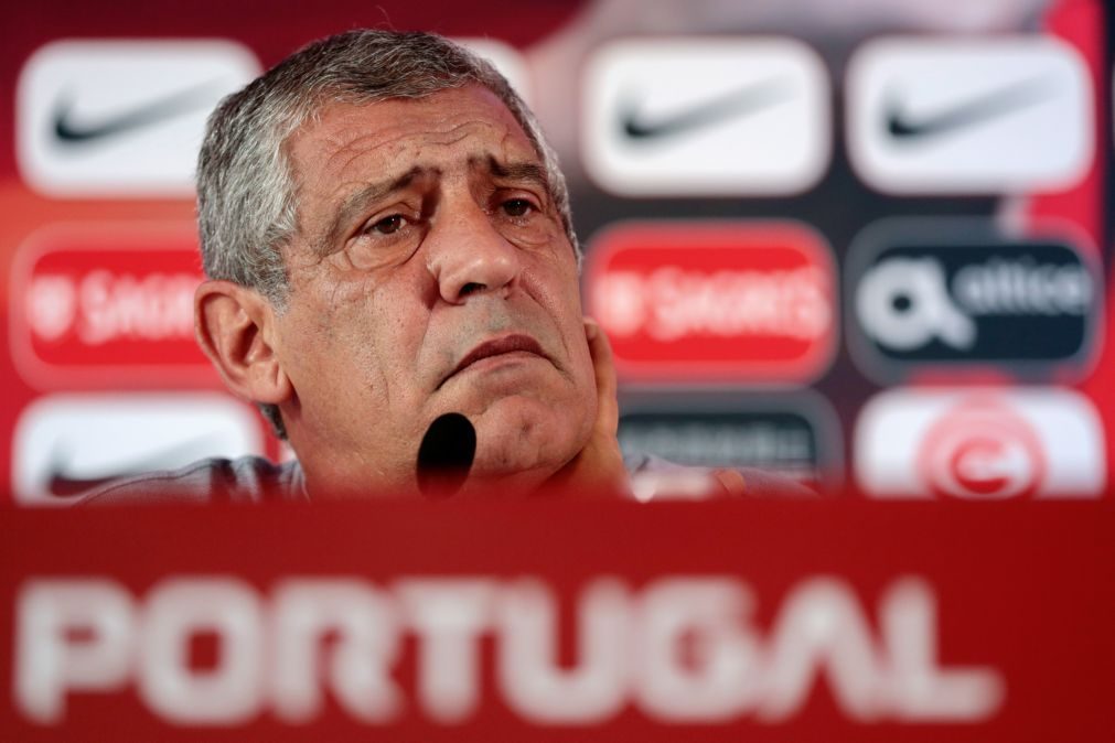 Em quem Fernando Santos votou para o prémio «The Best» da FIFA?