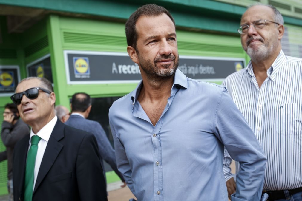 Frederico Varandas enaltece