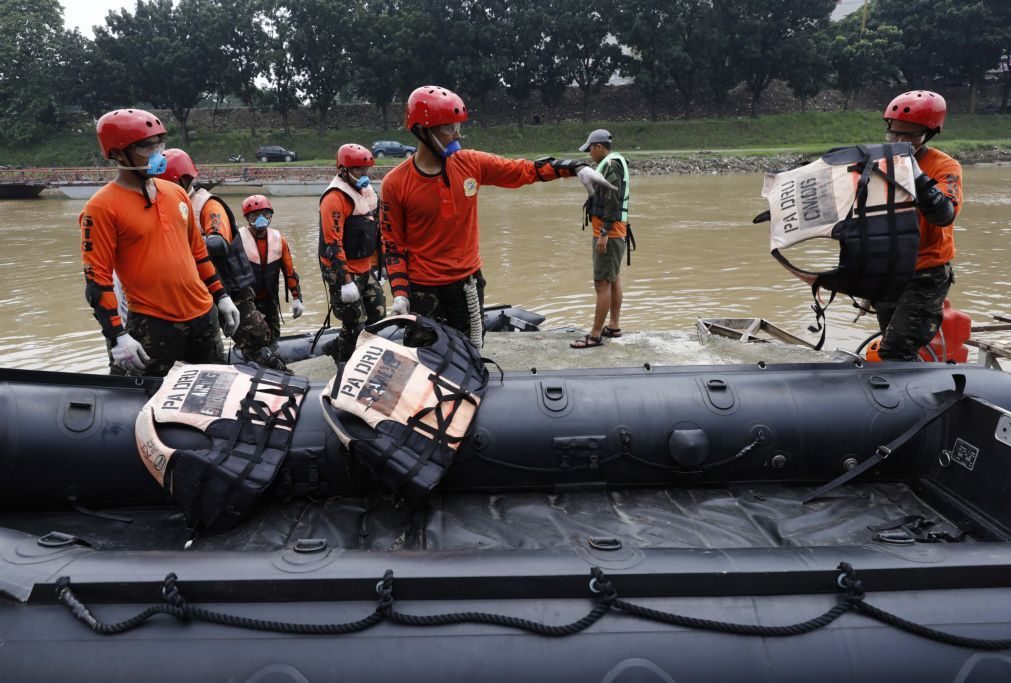 Super tufão Mangkhut pode ter 