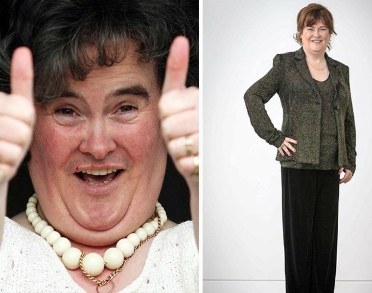 Susan Boyle regressa ao America’s Got Talent e volta a conquistar a plateia