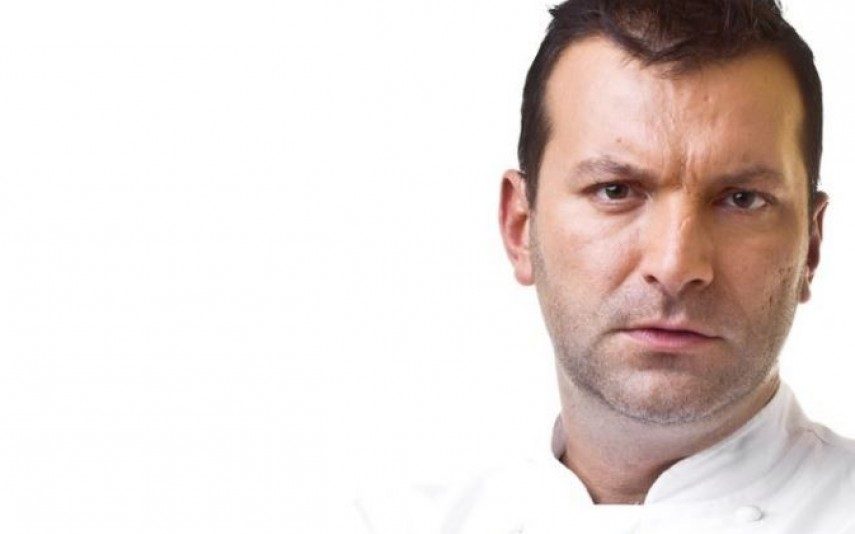 Ljubomir Stanisic O chef jugoslavo sofre de uma doença crónica