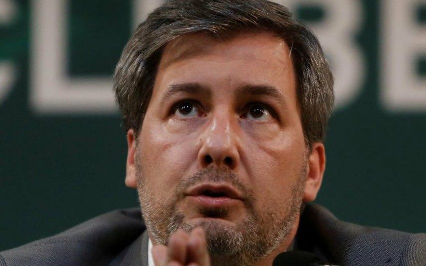 Violência, sequestro e terrorismo: Bruno de Carvalho indiciado por 56 crimes