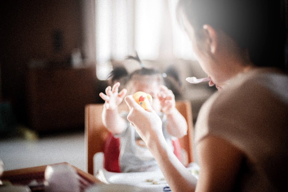 «Esqueci o meu marido desde que a minha filha nasceu»